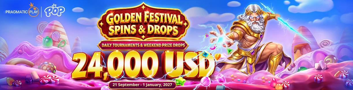 CM8 Golden Festival Spins & Drops 奖池